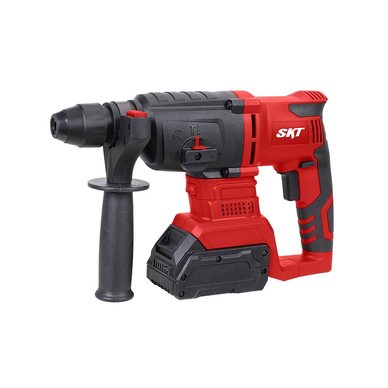 DC ROTARY HAMMERPRODUCTSJINHUA SKT POWER TOOLS CO.,LTD.